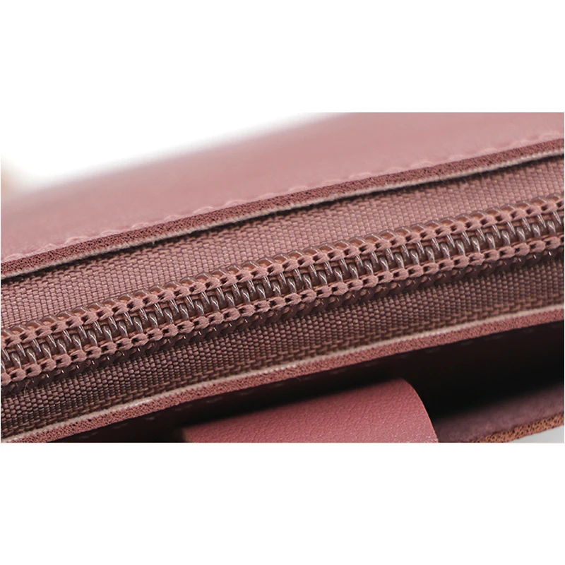

Women Long Wallets Casual Letter Print Coin Bag Standard Walet Purse Cell Phone Pocket Solid Handbag For Gifts Walet