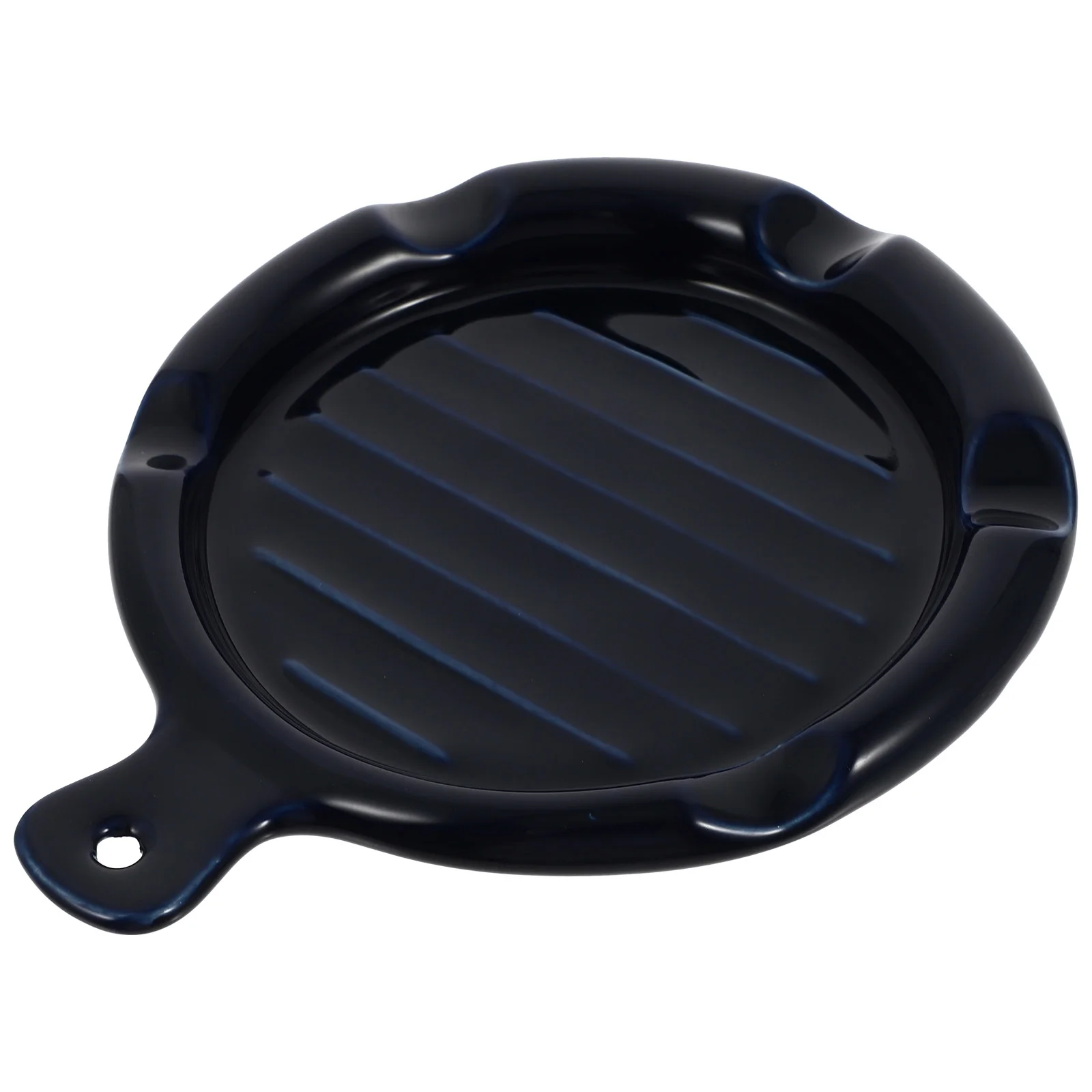 

Multi-function Rice Spoon Storage Stand Exquisite Spoon Tray Spatula Holder