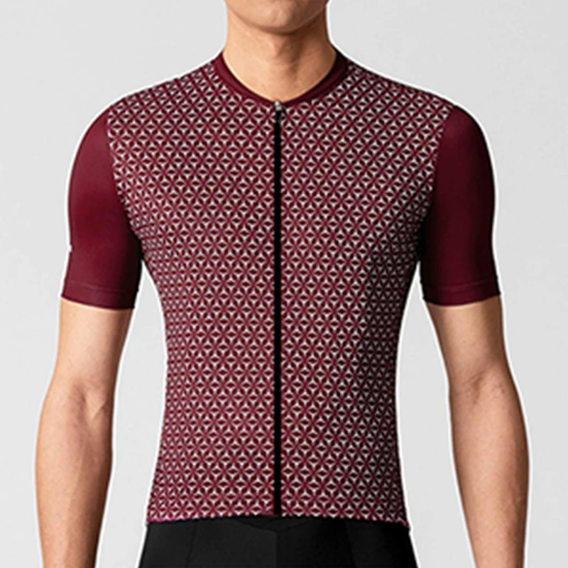 

Cycling Jersey Men 2021 Summer Bike Jersey Short Sleeve MTB Sport Riding Shirt Fast Drying Cycle Wear Clothes Maglia Da Ciclismo
