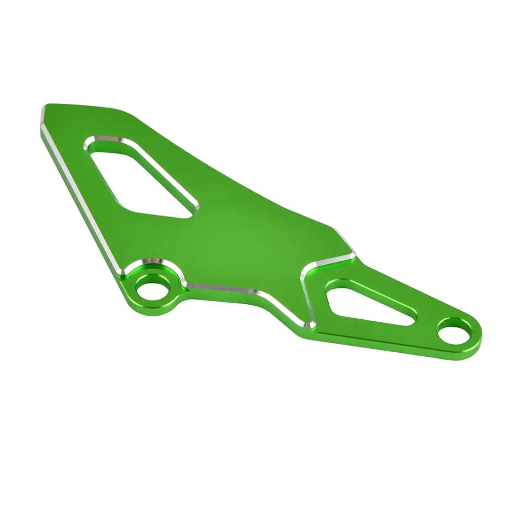 NICECNC CNC передняя Звездочка защитная крышка цепи для Kawasaki KLX125 D-Tracker 2010-2016 KLX150S 2009-2013 |