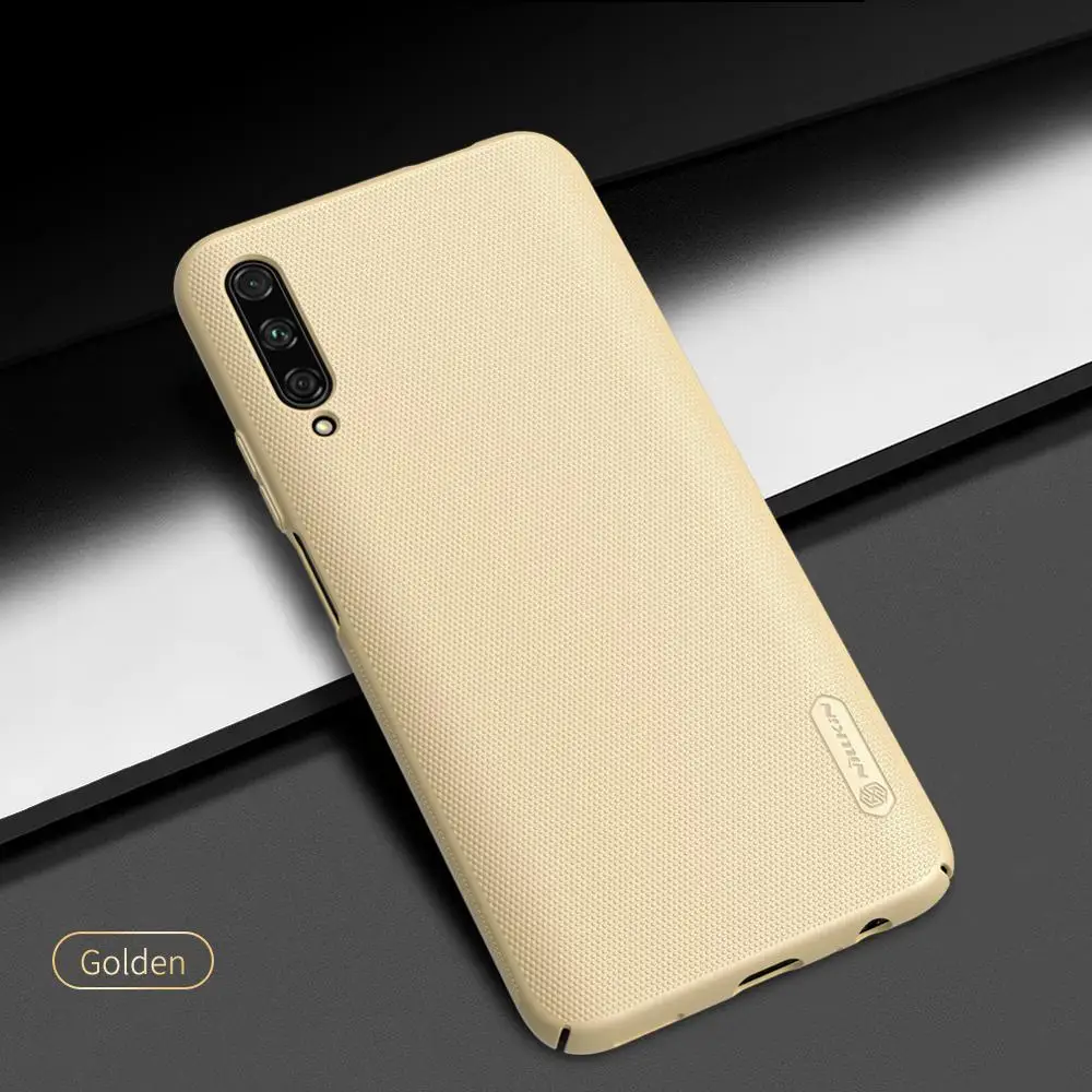Для huawei Honor 9X Pro 8X чехол Nillkin суперматовый защитный жесткий чехол-накладка для huawei Honor 9X 8X Max Nilkin чехол для телефона