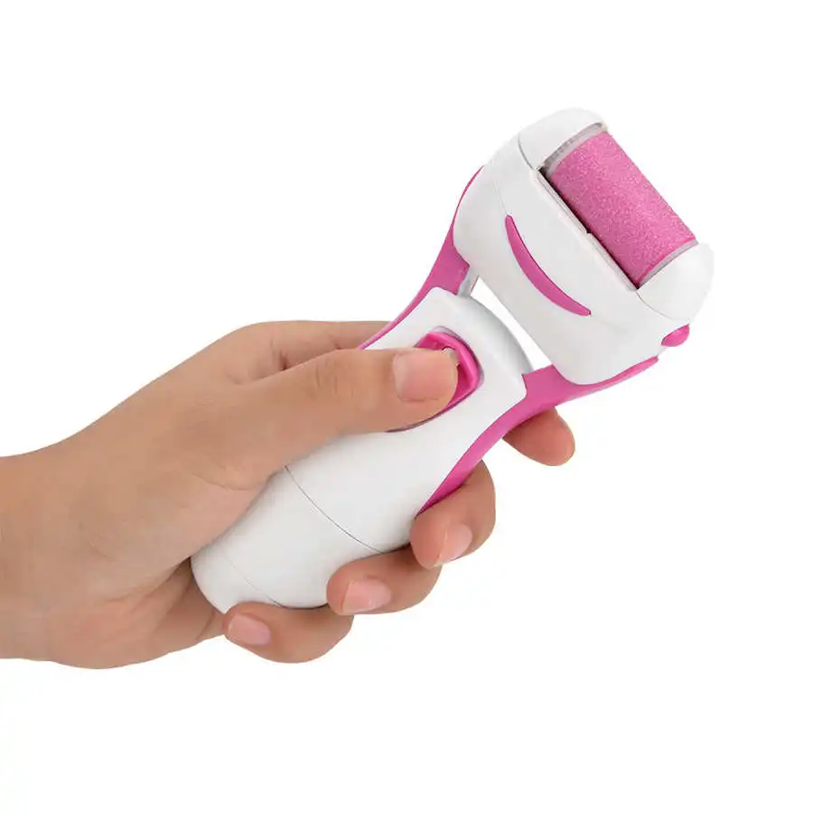 

New Electric Pedicure Tools Hard Dry Dead Cuticle Skin Remover Pedicure Care Grinding Foot File For Foot Heel Skin