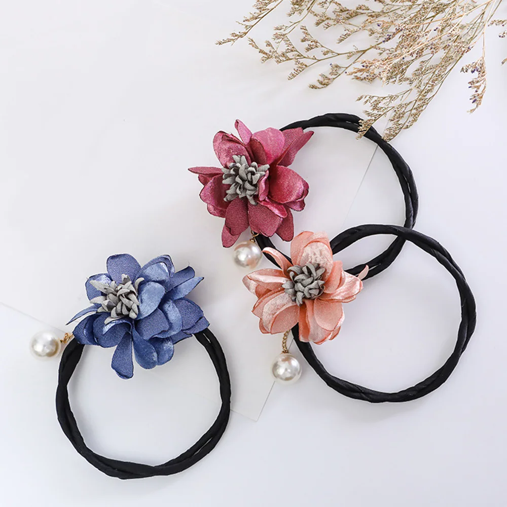 Новинка Женские аксессуары для волос сделай сам повязка на голову с жемчужинами