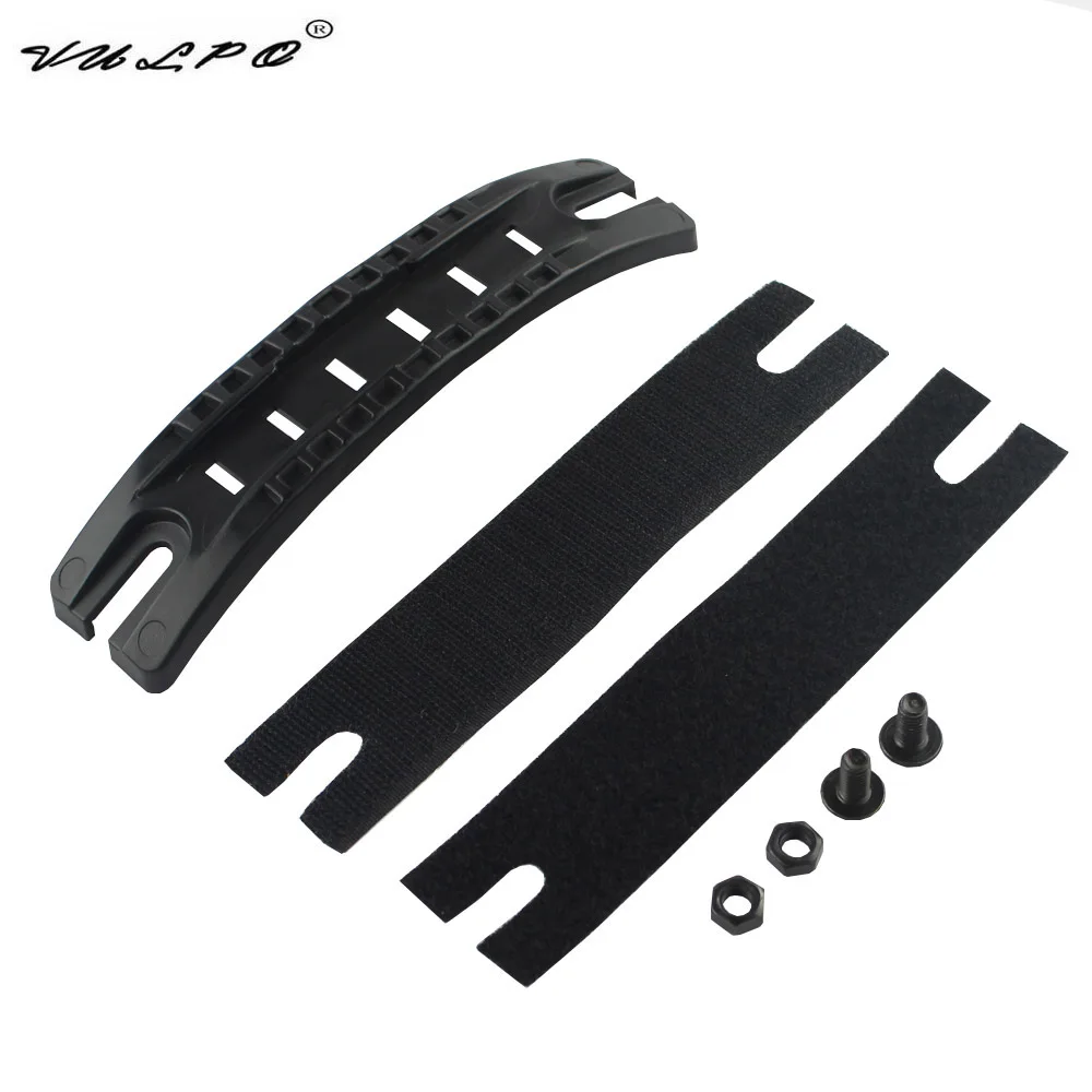 

VULPO Tactical FAST M88 MICH Helmet Multi-purpose Rail Mount BK DE FG