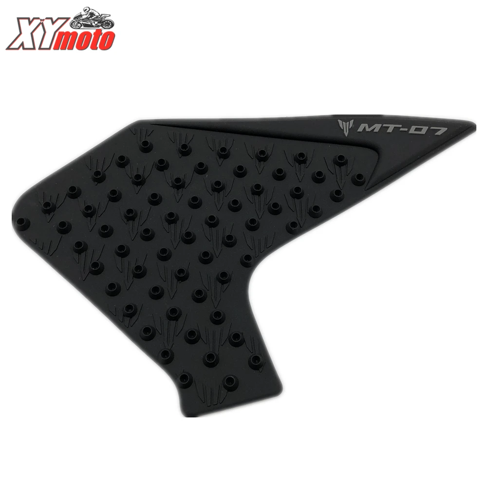 Наклейка на бак для Yamaha Tracer 700 MT-07 MT07 2018 2019 защитная противоскользящая наклейка