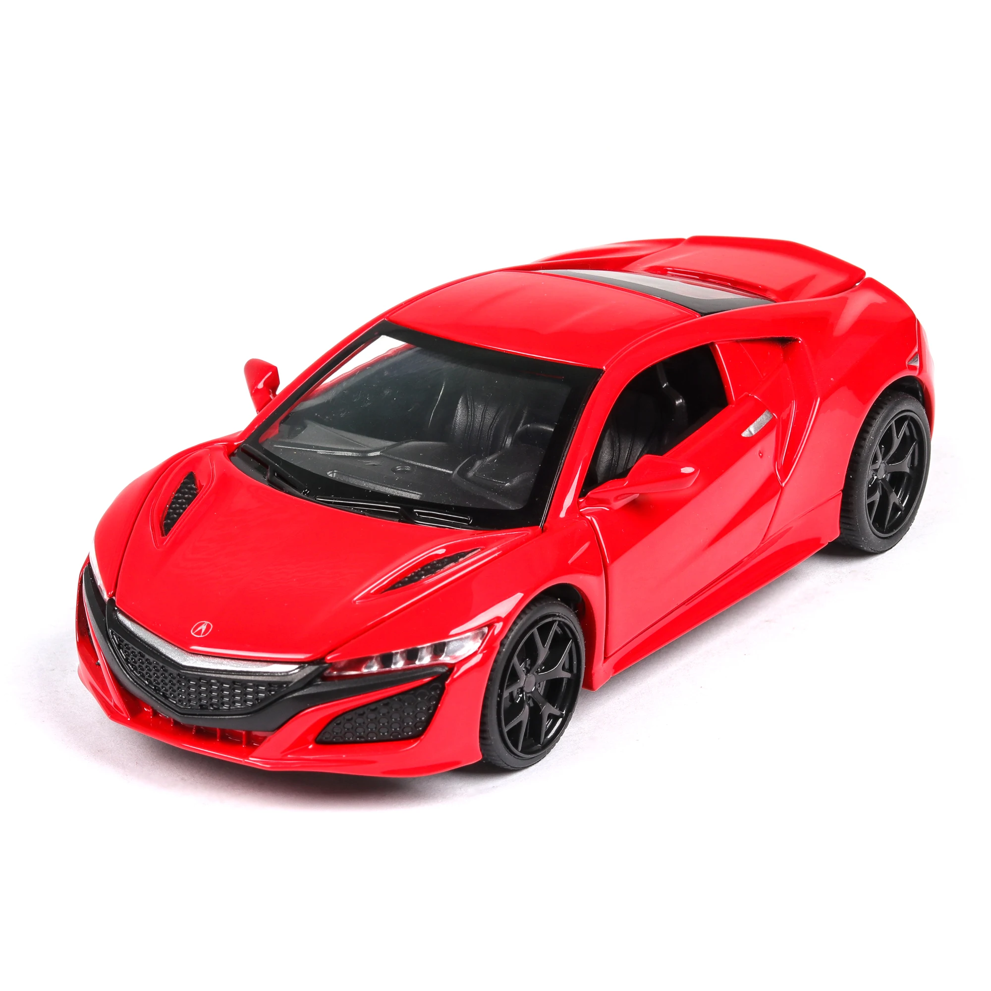 1:32 ACURA NSX металлическая модель автомобиля литье под давлением игрушки для детей