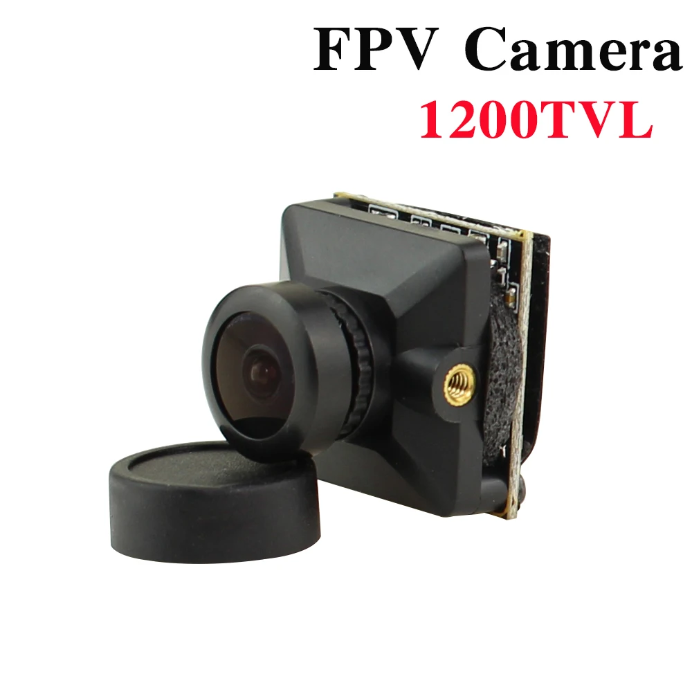 FPV камера 1200TVL поддерживает 5 40V модель самолета Дрон антенна 2 1 мм объектив|Детали