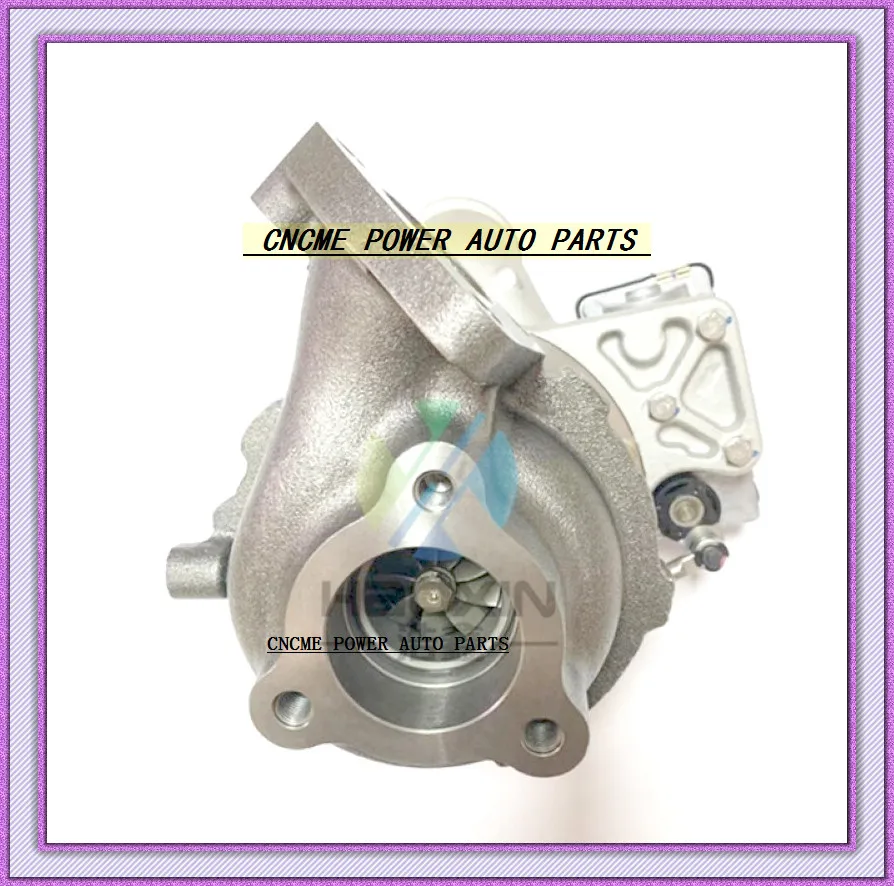 Полный турбо GTB1752VLK 780502 780502-5001S 28231-2F100 для Hyundai Santa Fe KIA Sedona Sorento Carnival VQ CRDi R2.2 2.2L