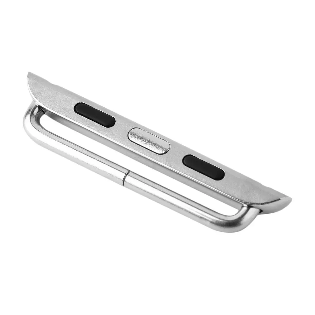 1 шт. 38 мм/42 мм сменный мини адаптер для соединения ремешка часов Apple iWatch Новое