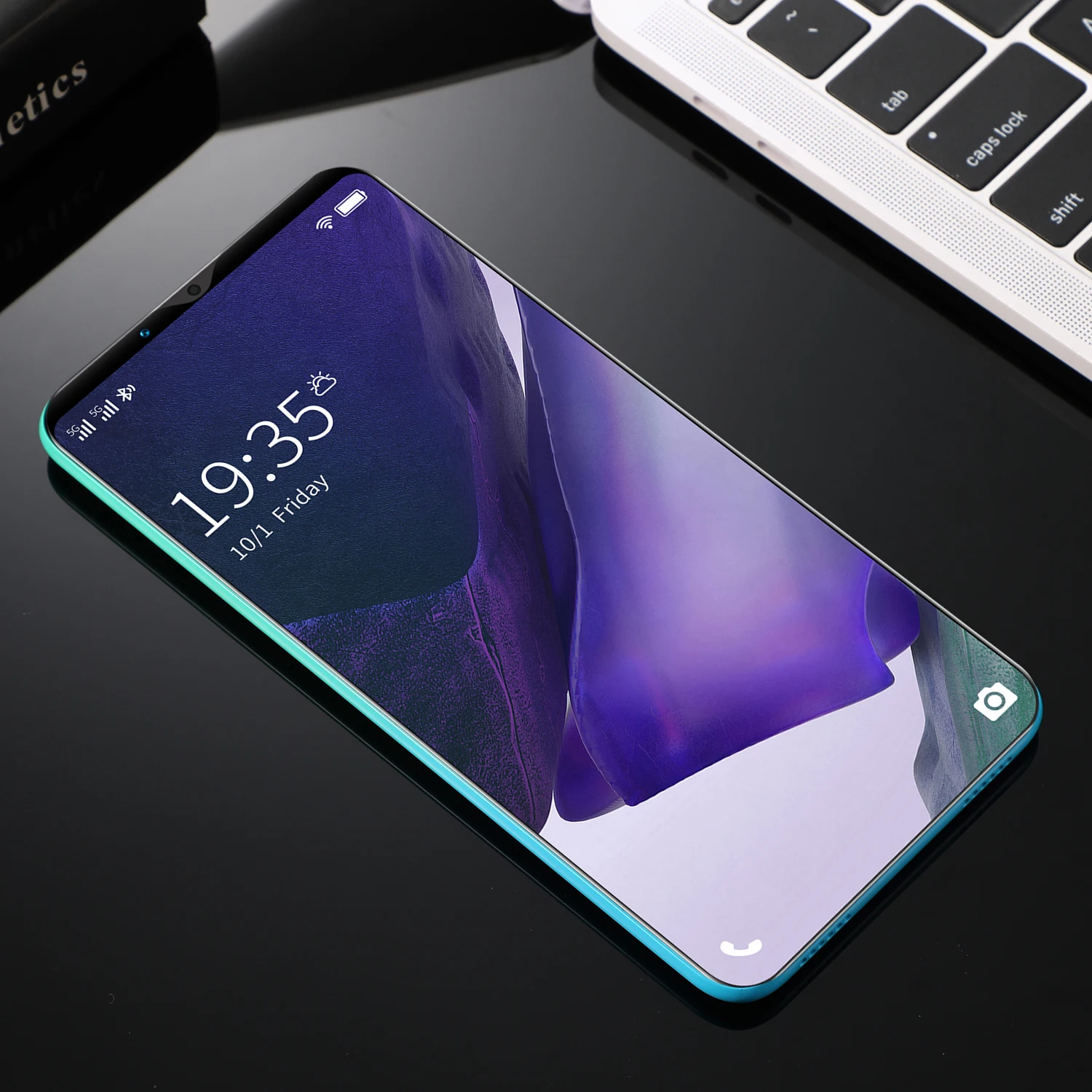

Latest 5g Smartphone 5.8Inch S21 Ultra 10core Dual SIM 6G+128G 13Mp+24Mp Face Recognition Multi - Language Android10 4800 mAh
