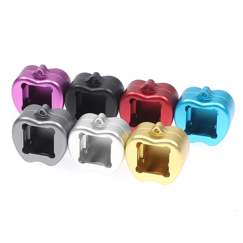 

2 in 1 mechanical keyboard magnetic suction CNC metal switch opener shaft opener for switch tester