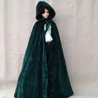 Изумрудная накидка волшебника, верхняя одежда для мужчин 14 13 24 