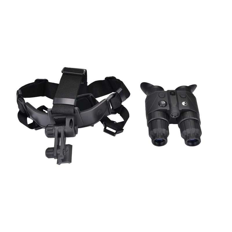 GS 1x20 with helmet Pulsar EDGE GS 1X20 очки ночного видения NV съемный шлем ночного видения бинокль устройство 805nm ИК для наружного ночного охоты - Цвет: GS 1x20 with helmet