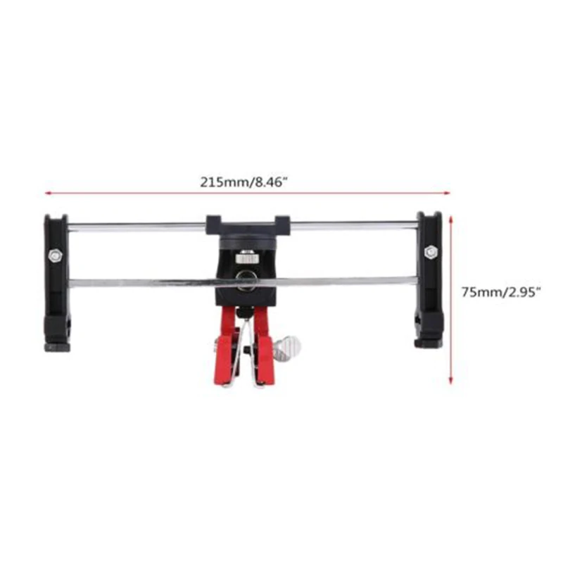Быстрый Регулируемый ручной точильный станок для цепной пилы|Детали