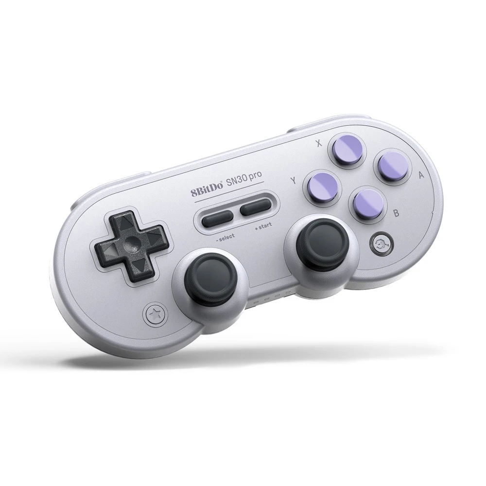 8BitDo Gamepad Controller for Nintendo Switch Windows Android macOS Joystick Wireless Bluetooth SN30 Pro GamePad | Электроника