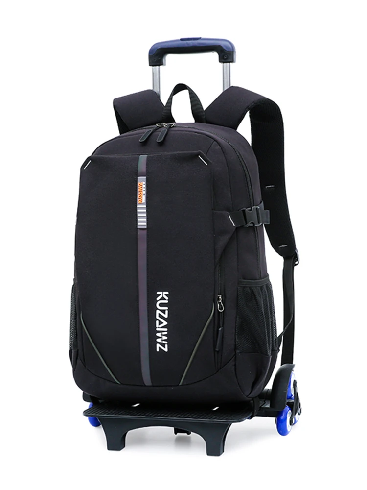 B LIFE рюкзак на колесах для лестницы скалолазания школьный колесиках тележка