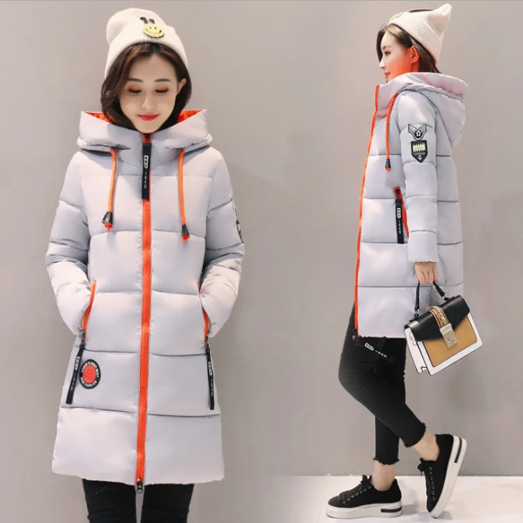 Brand New Winter Women Coat Warm Jacket Women's Down Jacket Pregnant Clothing Women Outerwear Parkas Maternity Warm Clothing