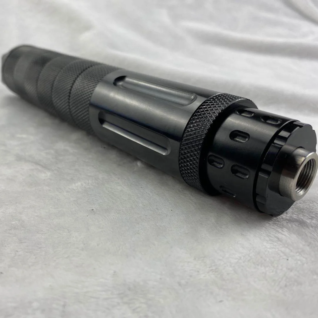 Алюминиевый модульный ловушка для растворителей OD 10 дюймов l 1 58 дюйма комплект