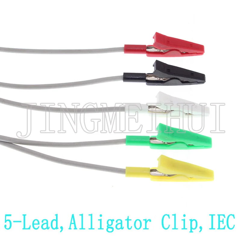 

M1673A M1674A M1968A M1971A ЭКГ ЭКГ 3/5 провода электрода Провод для M3000A M3001A M1001A/B M1002A/B 78352C 78354C