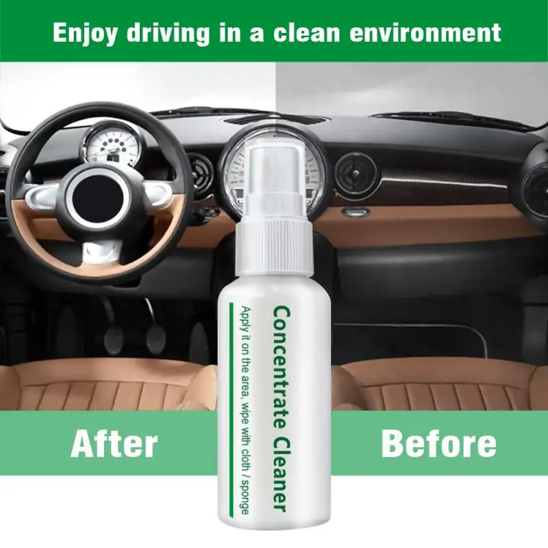 Хит продаж! Новые многофункциональные Автомобильные Чистящие средства для