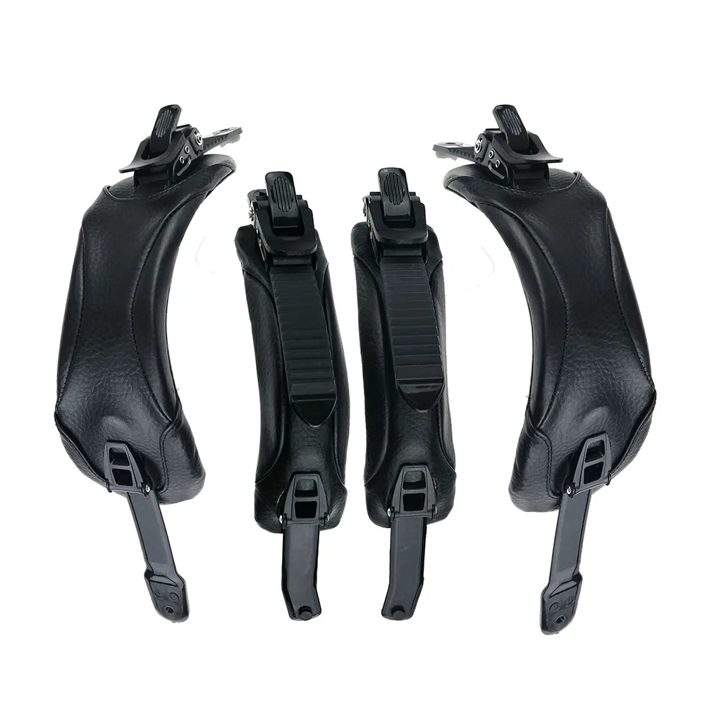 1 компл. Переплетные детали для сноуборда ремни на щиколотку и носок левый правый