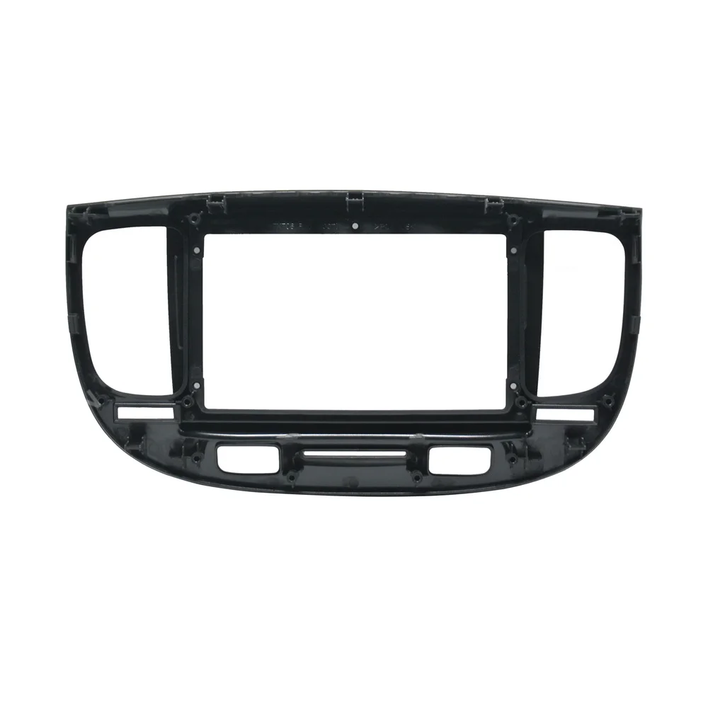 Рамка Автомобильная для Kia Rio2 Rio 2 2005 06 07 08 09 10 2011 стерео 9 дюймов | Автомобили и