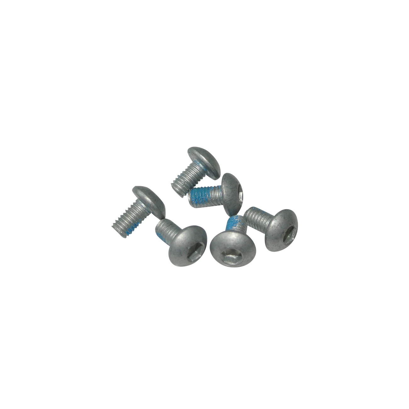 

6 X M5 болты (ключ-винт) для дисковых тормозов на велосипеде