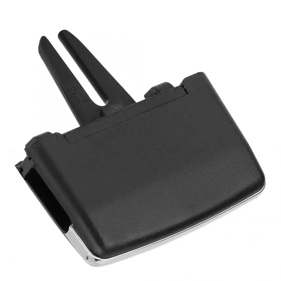 Передний зажим для вентиляционного отверстия подходит Benz W204 C260 C300 GLK200 GLK300 2008 2009