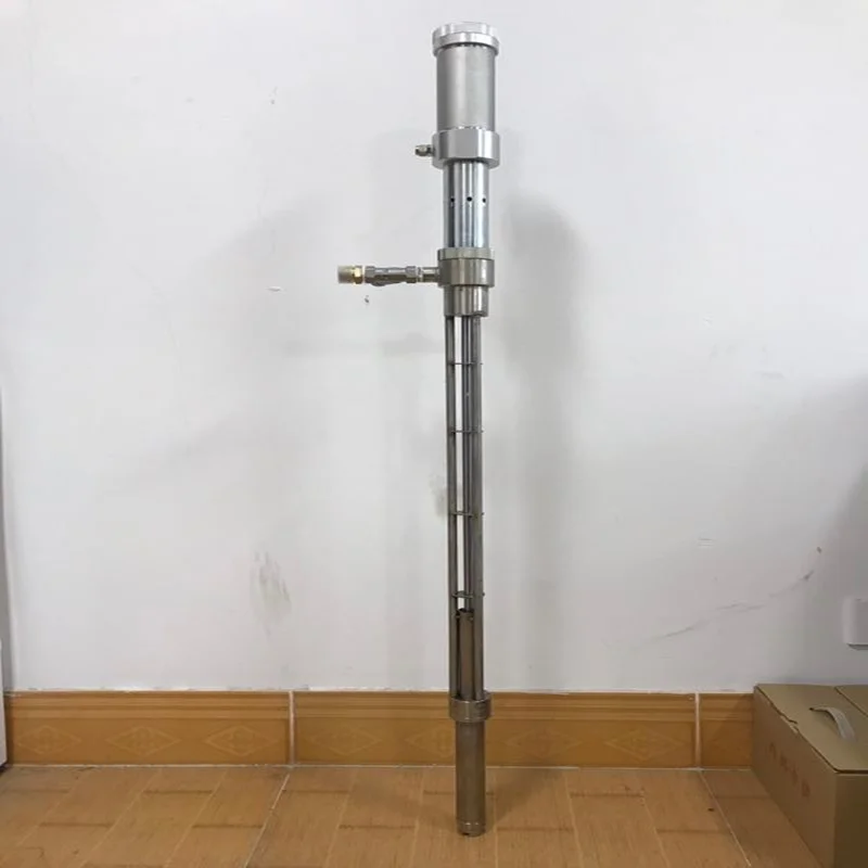 Высококачественный полиуретановый насос из нержавеющей стали 304 304SS