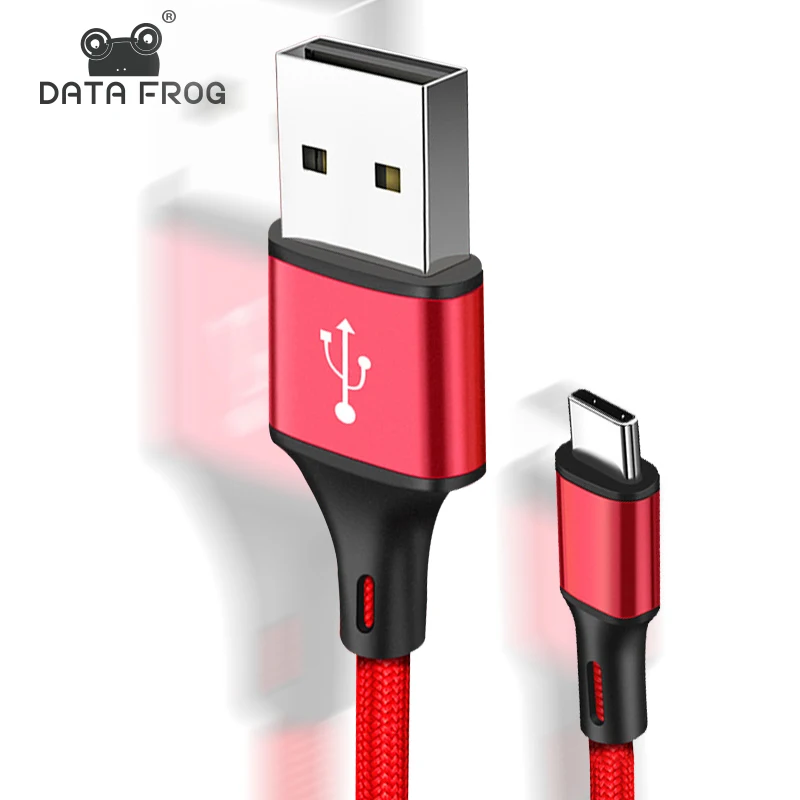 Зарядный кабель DATA FROG 3M для Sony Playstation5 USB Type -C зарядный PS4 Gampad джойстик игровые