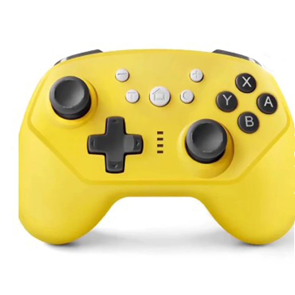 10 шт много мини беспроводной Bluetooth игровой контроллер Поддержка подключения