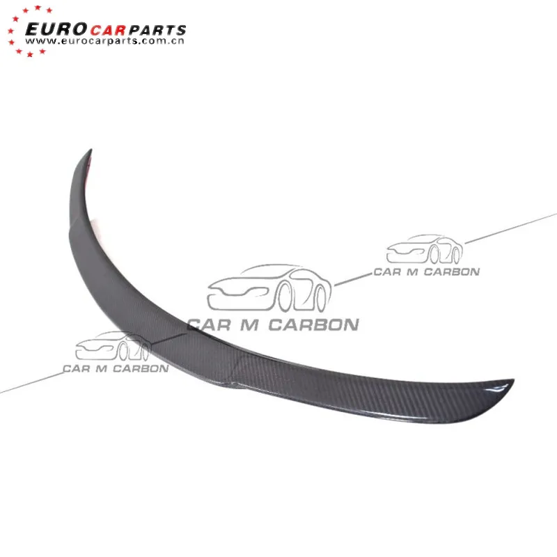 Спойлер C63 coupe для C-class W205 2014-2012 года до B-style спойлер из углеродного волокна C63s |