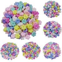 2040pcs star heart flower loose beads diy craft for jewelry making necklace bracelet pendant wholesale