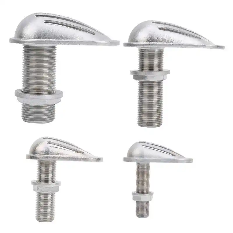 MJS023 лодка всасывающий фильтр насос Совок водозаборник из Нержавеющей Стали