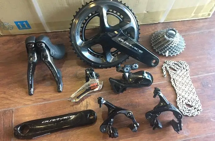 Дорожный велосипед DURA ACE R9100 2*11s 22s | Спорт и развлечения