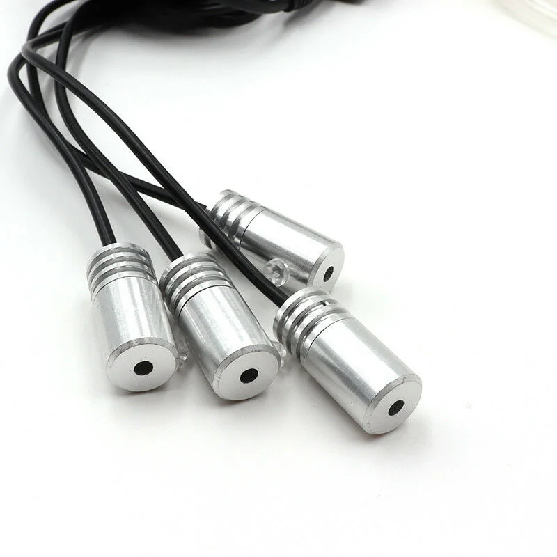 

Inner Light Strips Bluetooth Phone Control DC 12V 360 degree Adjustment