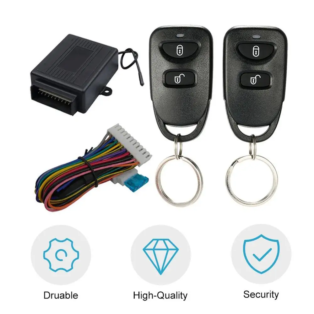 M602 8114 комплект для центрального замка с дистанционным управлением KIA Car система