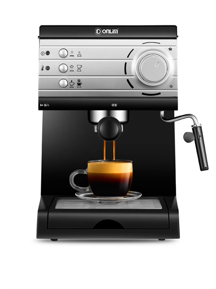 Кофемашина кофейник Кофеварка аппарат для приготовления эспрессо пенопласт