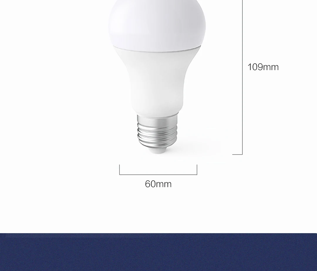 Xiao mi jia Philips умная цветная светодиодная лампа E27 Light Wifi mi Home APP светодиодный пульт дистанционного управления с Alexa и Google Assistant