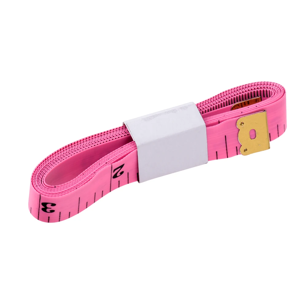 Портативный полезные рулетка для измерения размеров тела пошив по