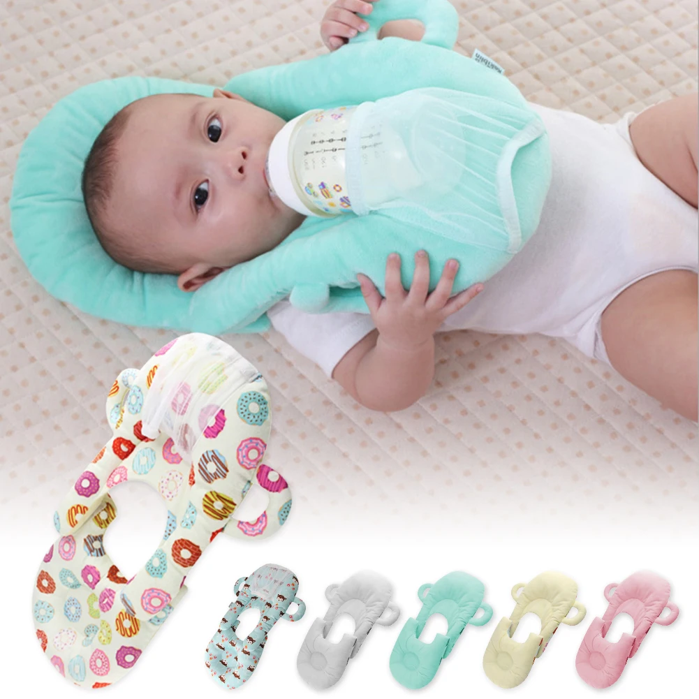 

NEW Baby Nursing Pillow Portable Detachable Hook and Loop Closure Feeding Pillow for Newborn Infant Breastfeeding Pillow