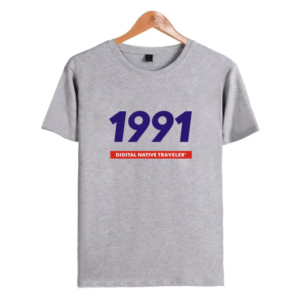 Лидер продаж футболка в стиле Харадзюку Мужская/Женская EXO модная с коротким