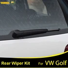 Misima Задний рычаг стеклоочистителя и лезвие комплект лобовое стекло посадка лобового стекла для VW Golf 6 7 MK6 MK7 VI 2008 2017 2016 2015 2014 2013 2012