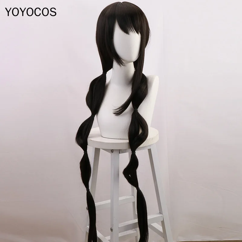 Парик для косплея YOYOCOS из данганронпа 120 см| |