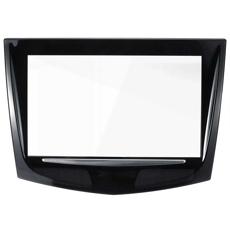 Дигитайзер для Cadillac Ats Cts Srx Xts Cue Dvd Gps навигация Сенсорный экран планшетный