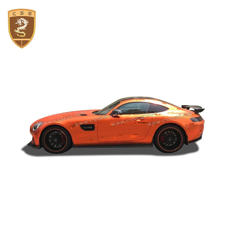 Комплект для тюнинга Mercedes Benz AMG GT комплект из углеродного волокна