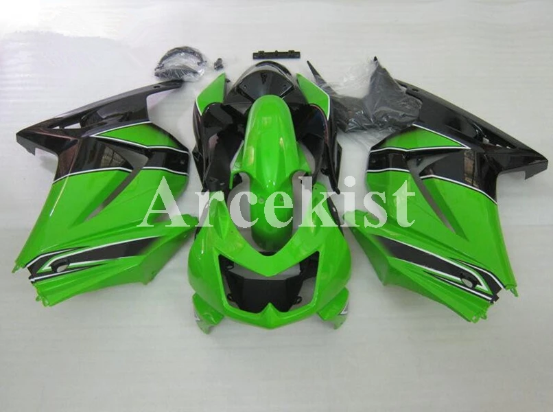 

Комплект обтекателей для KAWASAKI Ninja 250 2008-2014 ZX 250R EX250 08 09 10 11 12 13 14