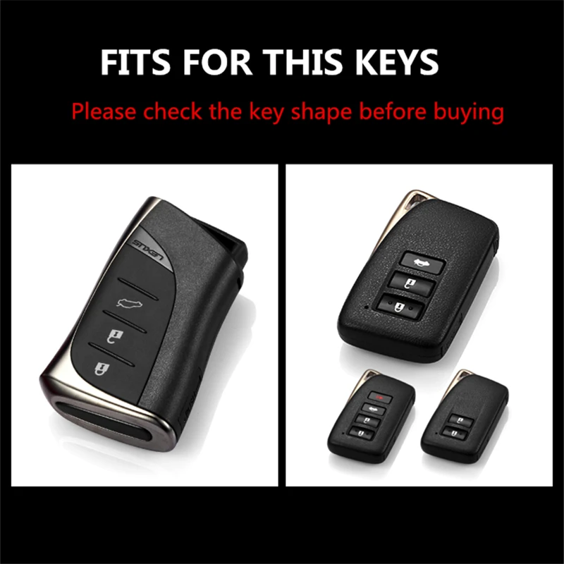 Искусственный Флип мех ключи защитный кожух для Lexus ES GS NX GX RX LX RC 200 250 260 300H 350