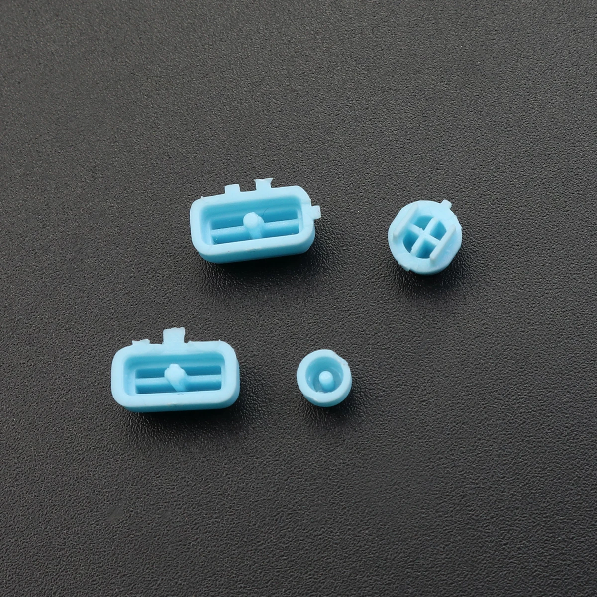 Боковые Левые/правые кнопки YuXi SL SR для Nintendo Switch Joy-Con NS Key пластиковая кнопка замены