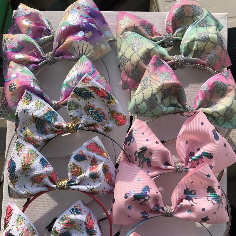 

2Y/lot Grosgrain Ribbon 75MM Unicorn Flamingo Printed Ribbon for Bows Needlework Wedding Decor Gifts Wrapping Handcraft Supplies